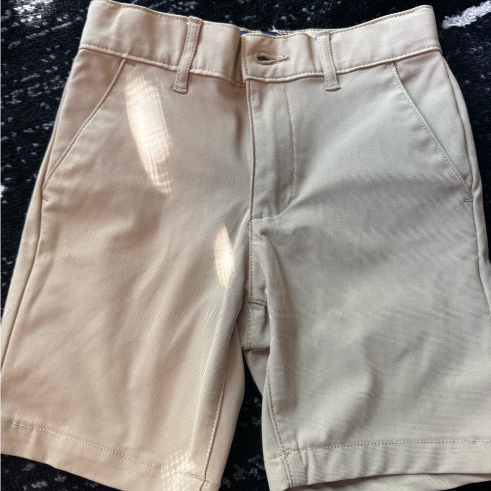 Children’s Place Boys Khaki Shorts